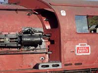 Vue de la machine