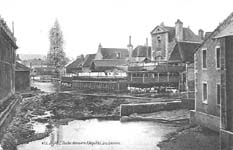 Entre l'Hopital Général et la rue du Faubourg Raines
