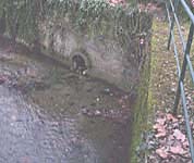 Fin de la rivière