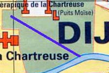 Plan de la rivière