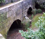 Pont du 3ème bras de l'Ouche