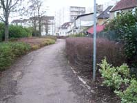 Promenade du Bief de l'Ouche
