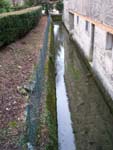 Ruisseau du Jardin de l'Arquebuse