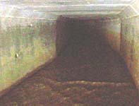 Souterrain de l'Ouche