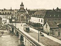 Pont côté nord est