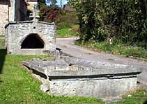 Fontaine Rabat