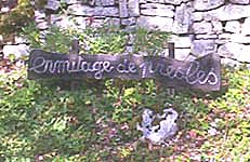 ermitage de Presles