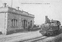 Gare de Moiré
