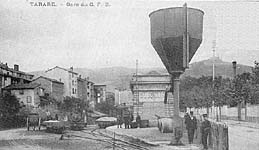 Gare de Tarare