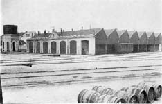 Dépôt de Dijon-Porte-Neuve CDCO