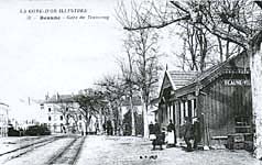 Gare de Beaune-Ville