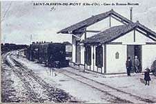 Gare Bordes-Bricard