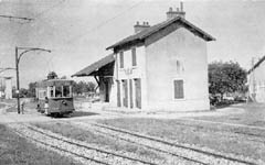 Gare de Chenôve