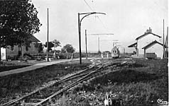Gare de Fixin
