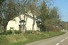 Gare de Messanges en 2006