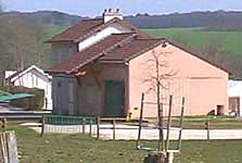 Gare de Ternant en 2006