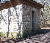Halte de Curley en 2006