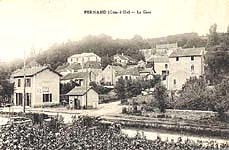 Gare de Pernand-Vergelesses
