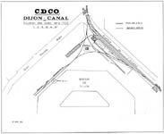 Plan de Dijon-Canal