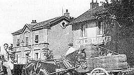 Gare du tacot de Fleurville à Mâcon