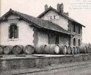 Gare d'Igé