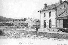 Gare de Lugny