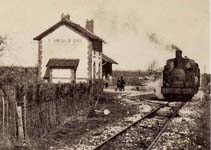 Gare de St-Gengoux-de-Scissé